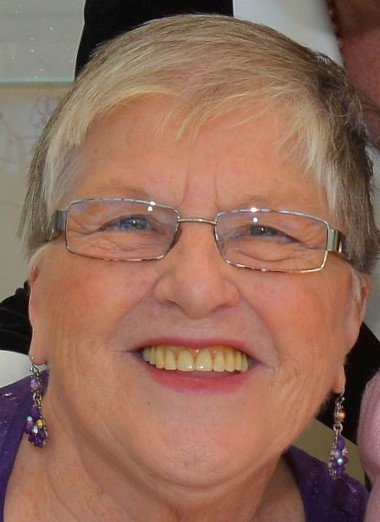 Barbara head shot | Holy Ground PBC